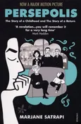 Persepolis - Marjane Satrapi