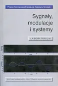Sygnały, modulacje i systemy Laboratorium - Praca zbiorowa