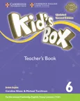 Kid's Box  6 Teacher's Book British English - Outlet - Lucy Frino