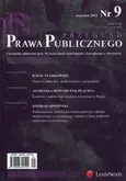 Przegląd Prawa Publicznego Nr 9/2012