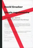 Utopia regulaminów - Outlet - David Graeber