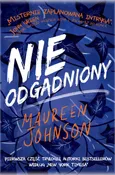 Nieodgadniony - Outlet - Maureen Johnson