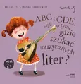 ABC i CDE, czyli o tym, gdzie szukać muzycznych liter? - Jagoda Charkiewicz