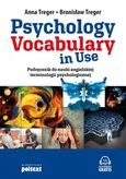 Psychology Vocabulary in Use - Outlet - Anna Treger