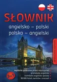 Słownik angielsko-polski polsko-angielski. Outlet - uszkodzona okładka - Outlet - Agnieszka Markiewicz