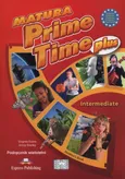 Matura Prime Time Plus Intermediate Podręcznik wieloletni - Jenny Dooley