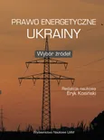 Prawo energetyczne Ukrainy Wybór źródeł