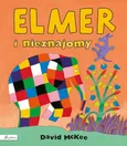 Elmer i nieznajomy - Outlet - David McKee