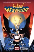 All-New Wolverine Cztery siostry - Tom Taylor