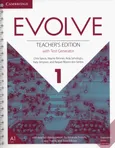 Evolve  1 Teacher's Edition with Test Generator - Wayne Rimmer