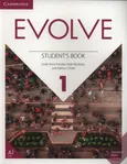 Evolve 1 Student's Book - Hendra Leslie Anne
