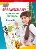 Sprawdziany Język polski Przyroda Klasa 3 - Beata Guzowska