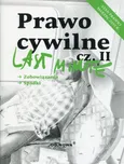 Last Minute Prawo Cywilne cz. II - Outlet - Michał Kiełb