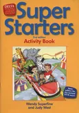 Super Starters Second Edition Workbook - Wendy Superfine