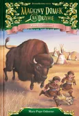 Ranek z bizonami - Mary Pope Osborne