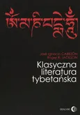 Klasyczna literatura tybetańska - Cabezón Jos Ignacio