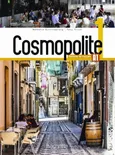 Cosmopolite 1 Podręcznik + DVD + Parcours digital