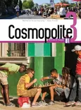 Cosmopolite 3 Podręcznik + DVD + Parcours digital