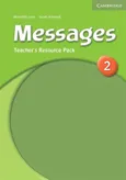 Messages 2 Teacher's Resource Pack - Meredith Levy