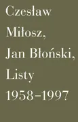 Listy 1958-1997 - Jan Błoński