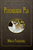 Psychologia psa - Marta Paszkiewicz