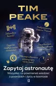 Zapytaj astronautę - Outlet - Tim Peake