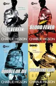 Young Bond Collection 1-5 - Charlie Higson