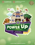 Power Up Level 1 Activity Book with Online Resources and Home Booklet - Caroline Nixon