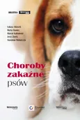 Choroby zakaźne psów - Outlet - Łukasz Adaszek