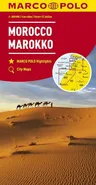 Maroko mapa - Outlet