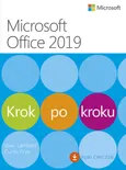 Microsoft Office 2019 Krok po kroku - Outlet - Curtis Frye