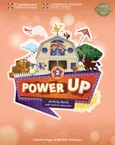 Power Up Level 2 Activity Book with Online Resources and Home Booklet - Caroline Nixon