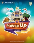 Power Up Level 2 Pupil's Book - Caroline Nixon