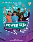 Power Up Level 6 Pupil's Book - Caroline Nixon