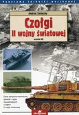 Czołgi II wojny światowej - Outlet - Andrzej Zasieczny