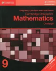 Cambridge Checkpoint Mathematics Challenge 9 Workbook - Greg Byrd