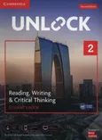 Unlock 2 Reading, Writing, & Critical Thinking Student's Book - Michele Lewis
