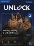 Unlock 3 Reading, Writing, & Critical Thinking Student's Book - Outlet - Lida Baker