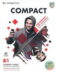 Compact Preliminary for Schools B1 Student's Pack - Sue Elliott