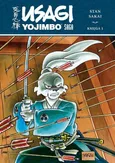 Usagi Yojimbo Saga księga 1 - Stan Sakai