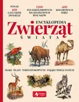 Encyklopedia zwierząt świata - Outlet - David Alderton