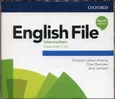 English File Intermedite Class Audio CDs - Outlet