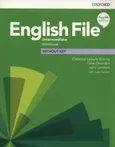 English File Intermediate Workbook - Outlet - Jerry Lambert