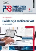 Ewidencja rozliczeń VAT po centralizacji - Jan Charytoniuk