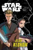 Star Wars Atak klonów / komiks / - Outlet - Igor Chimisso