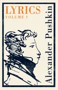 Lyrics Volume 1 - Alexander Pushkin