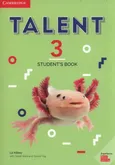 Talent 3 Student's Book - Liz Kilbey
