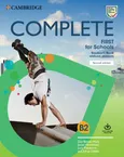 Complete First for Schools B2 Student's Book without answers - Guy Brook-Hart