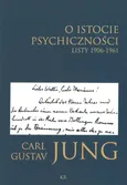 O istocie psychiczności - Jung Carl Gustav