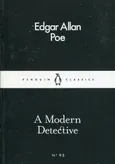 A Modern Detective - Poe Edgar Allan